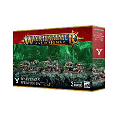 Games Workshop Warhammer Age of Sigmar-Skaven-Warpspark Weapon Battery 90-45