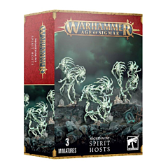 Games Workshop Warhammer Age of Sigmar-Nighthaunt Spirit Hosts 93-08