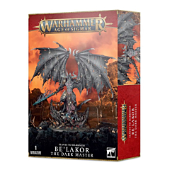 Games Workshop Warhammer Age of Sigmar- Be'lakor the Dark Master 97-19