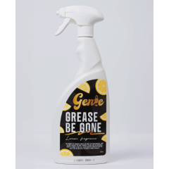 Genie Clean - Grease Be Gone