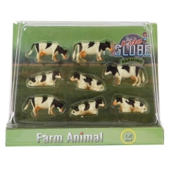 Globe Farming - Pack Of Cows 8 Packs