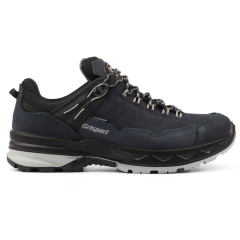 Spur Navy Walking Shoe