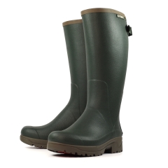 Grisport Stream Welly Green 