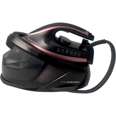 Hamilton Beach HB268SGBG 3100W Pro Care Steam Generator Iron