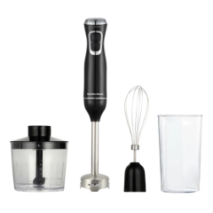 Hamilton Beach HB5023-GS 600W 4-In-1 Multi Hand Blender Set
