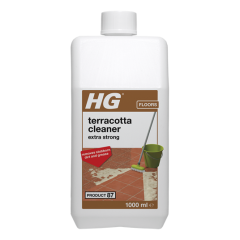 HG Terracotta Cleaner Extra Strong
