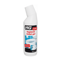HG Hygenic Toilet Gel