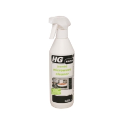 HG Microwave Cleaner