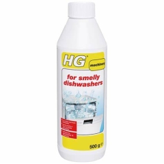 HG Smelly Dishwasher Cleaner 