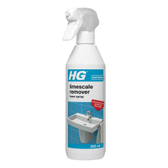 HG Limescale Remover Foam Spray