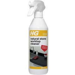 HG Natural Stone Worktop Cleaner