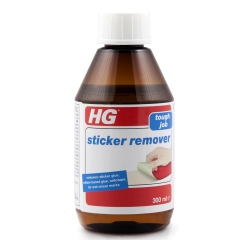 HG Sticker Remover