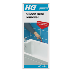 HG Silicon Seal Remover