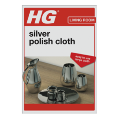 HG Silver Polish Cloth