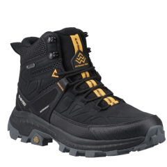 Hi-tec Rainier Wp Boots- Black 