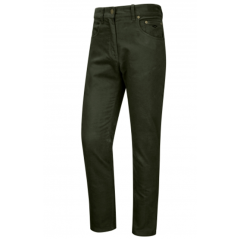 Hoggs Men's Carrick Stretch Jean - Olive