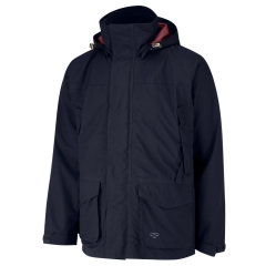 Hoggs Culloden Waterproof Jacket Navy