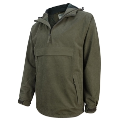 Hoggs Struther Waterproof Smock Green