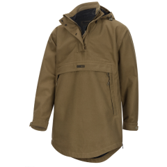 Hoggs Torness Trilaminate Waterproof Smock - Olive