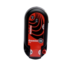 Hotline Gemini 40 Electric Fence Energiser 0.8J