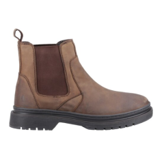 Jamie Chelsea Boot Brown 