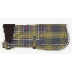 Barbour Waterproof Tartan Dog Coat - Classic 
