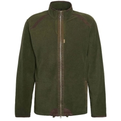 Barbour Langdale Fleece Jacket -  Forest