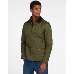 Barbour Heritage Liddersdale Men's Jacket - Olive 