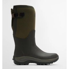 Tynedale Mens Welly - Olive 