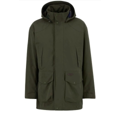 Barbour Farlam Waterproof Jacket - Olive 