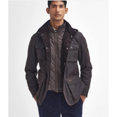Ogston Wax Jacket Rustic/Classic 