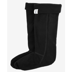 Barbour Fleece Wellington Sock - Black 