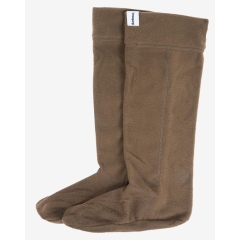 Barbour Fleece Wellington Sock - Olive 