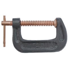 3" G-Clamp 