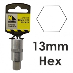13mm Hexagon key socket 
