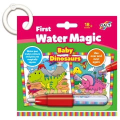 James Galt First Water Magic-Baby Dinosaurs