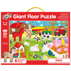 Galt Giant Floor Puzzle