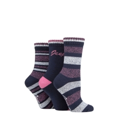 Jeep Ladies Full Cushion Boot Socks