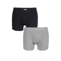 Jeep 2 Pack Trunks Black/Grey