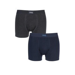 Jeep 2 Pack Trunks Navy/Charcoal