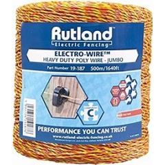 Rutland Electro-Wire 500M 