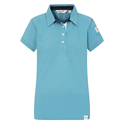 Lazy Jacks Pique Polo Shirt Spearmint