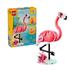 LEGO Creator 3in1 Pink Flamingo
