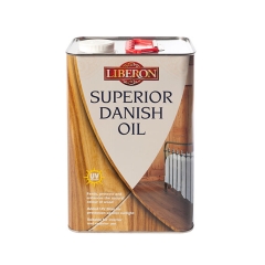 Liberon 500ml Superior Danish Oil 