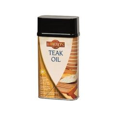 Liberon 250ml Teak Oil 