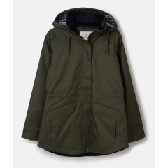 Lighthouse Kendal Ladies Coat - Forest