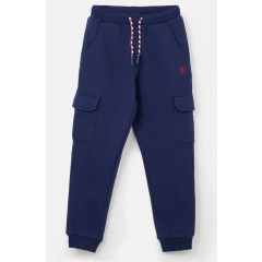 Lighthouse George Kids Joggers - Navy