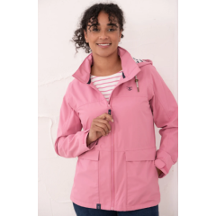 Lighthouse Beachcomber Il Coat - Pink 