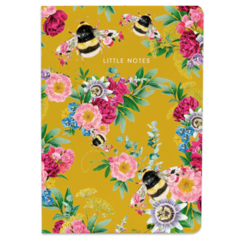 Lola Designs Mixed Bee A6 Little Notes