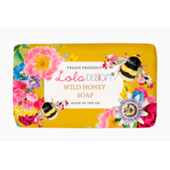 Lola Designs - Wild Honey Soap